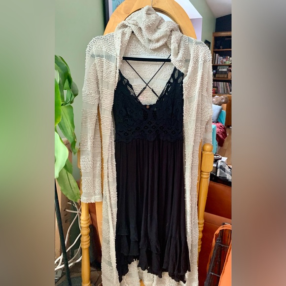 🔥Free People Adella Slip Dress - Picture 10 of 16